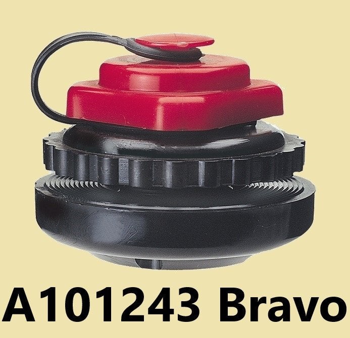 A101243 Bravo Overdrukventiel VA 240. 100/65 mbar. € 6,95, Watersport en Boten, Accessoires en Onderhoud, Ophalen of Verzenden