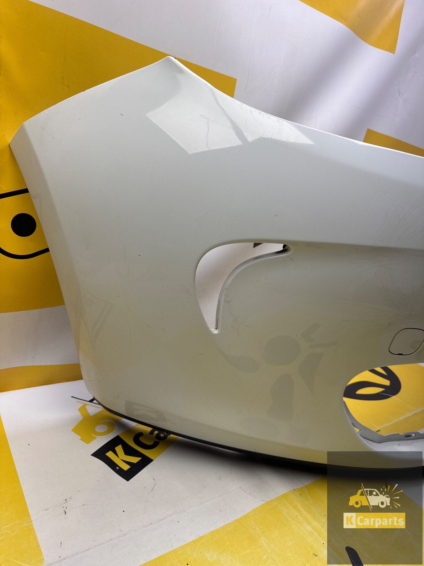 RENAULT ZOE Voorbumper 2012-2016 620102855R bumper, Auto-onderdelen, Renault Group, Gebruikt, Contact.group@renault.com, Ophalen of Verzenden