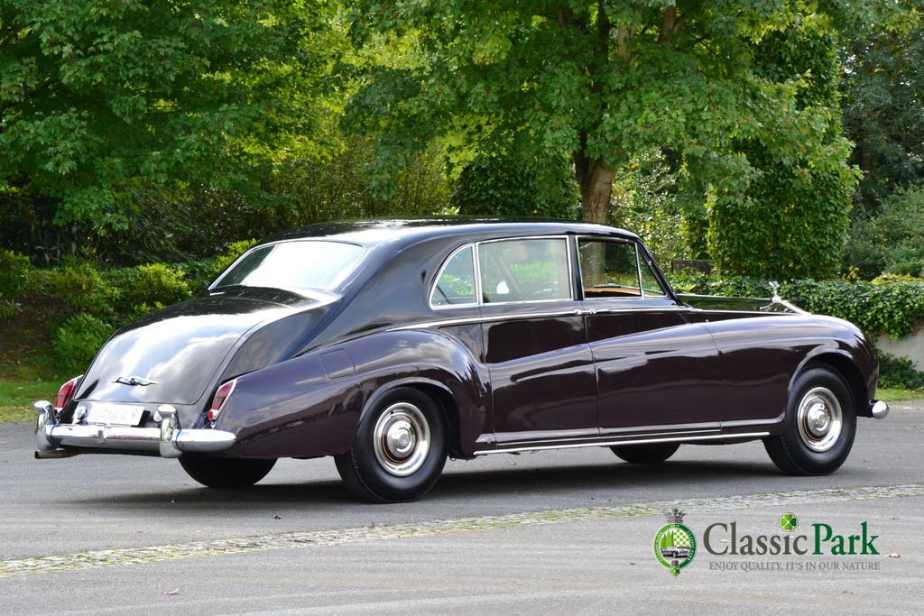 Rolls-Royce Phantom V James Young (bj 1964, automaat), foto 5