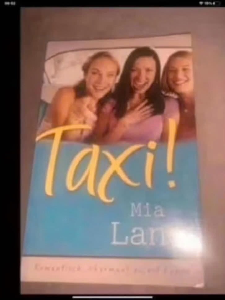 Taxi! - Mia Landan (Boek), Gelezen, Overige wetenschappen, Mia Landan, Ophalen of Verzenden