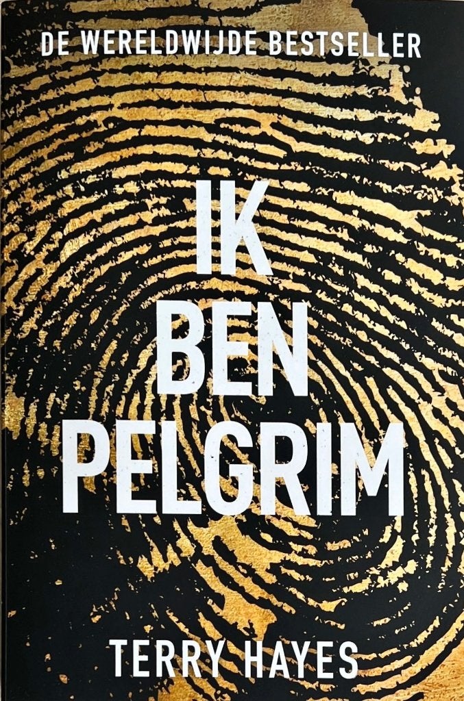 IK BEN PELGRIM  Terry Hayes, Boeken, Ophalen of Verzenden, Nieuw, Terry Hayes
