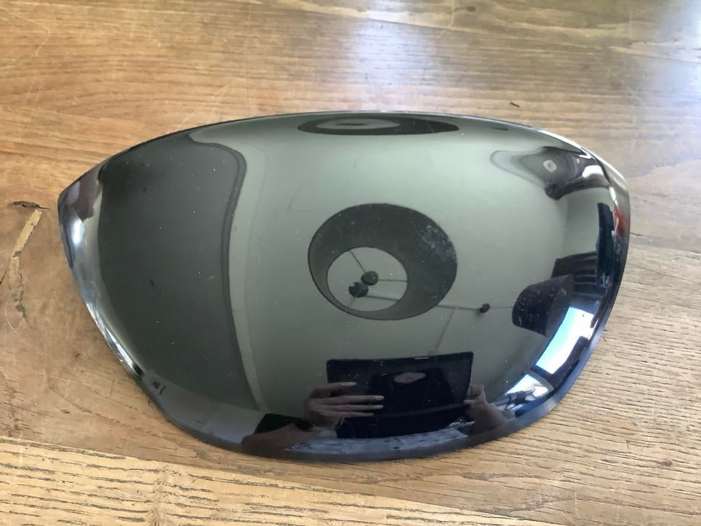 Yamaha Neos/MBK kap gerookt zwart, Verzenden, Overige typen, Yamaha