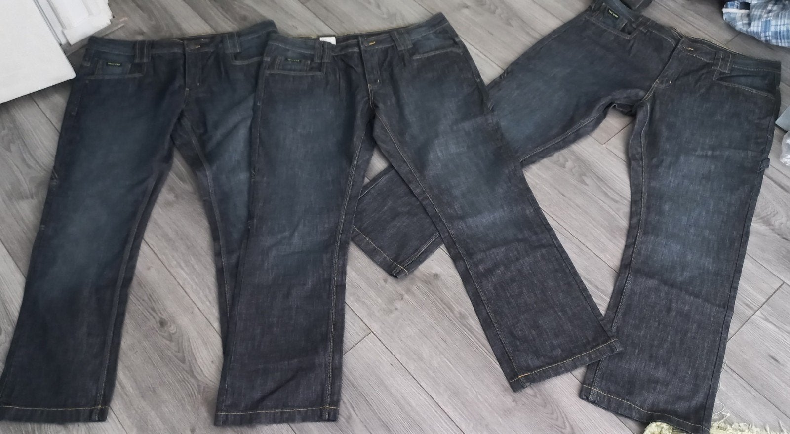 Gloednieuwe Tricorp Workwear spijkerbroeken - diverse maten, W36 - W38 (confectie 52/54), Tricorp Workwear, Blauw, Nieuw
