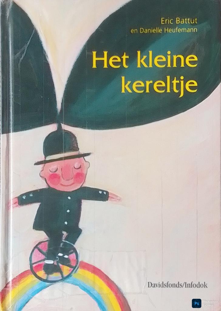 Het Kleine Kereltje, Boeken, Gelezen, Fictie algemeen, Jongen of Meisje, Ophalen of Verzenden