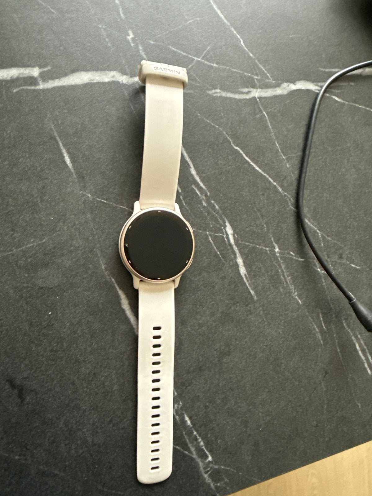 Garmin Vivoactive 5 met oplader - Zo goed als nieuw, Ophalen, Waterdicht, Afstand, Zo goed als nieuw