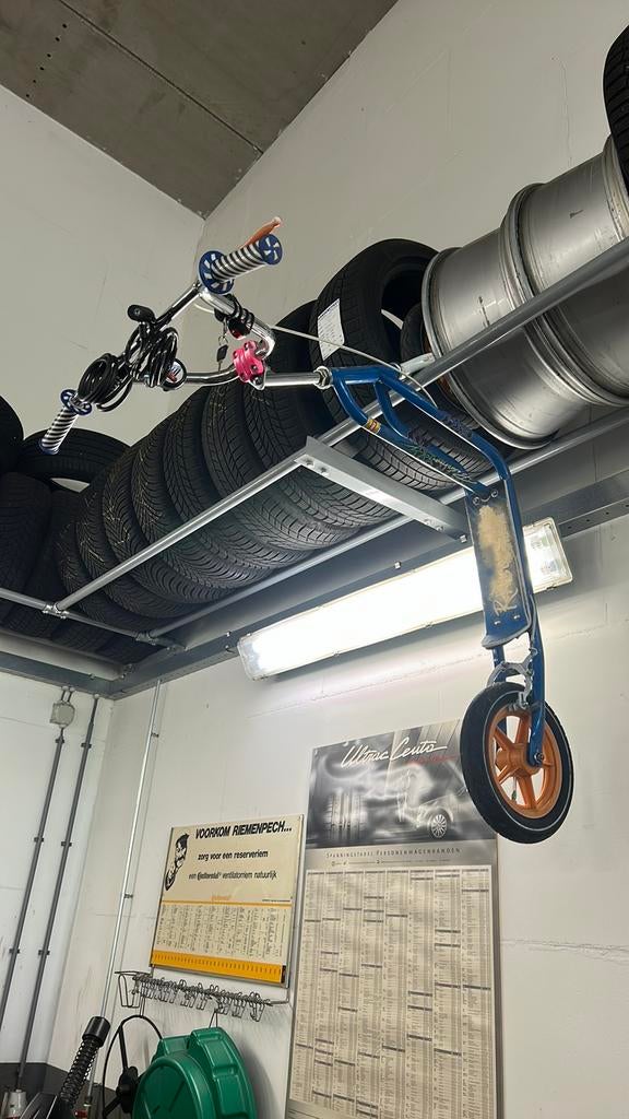 Bmx step, Ophalen, Gebruikt, Gewone step