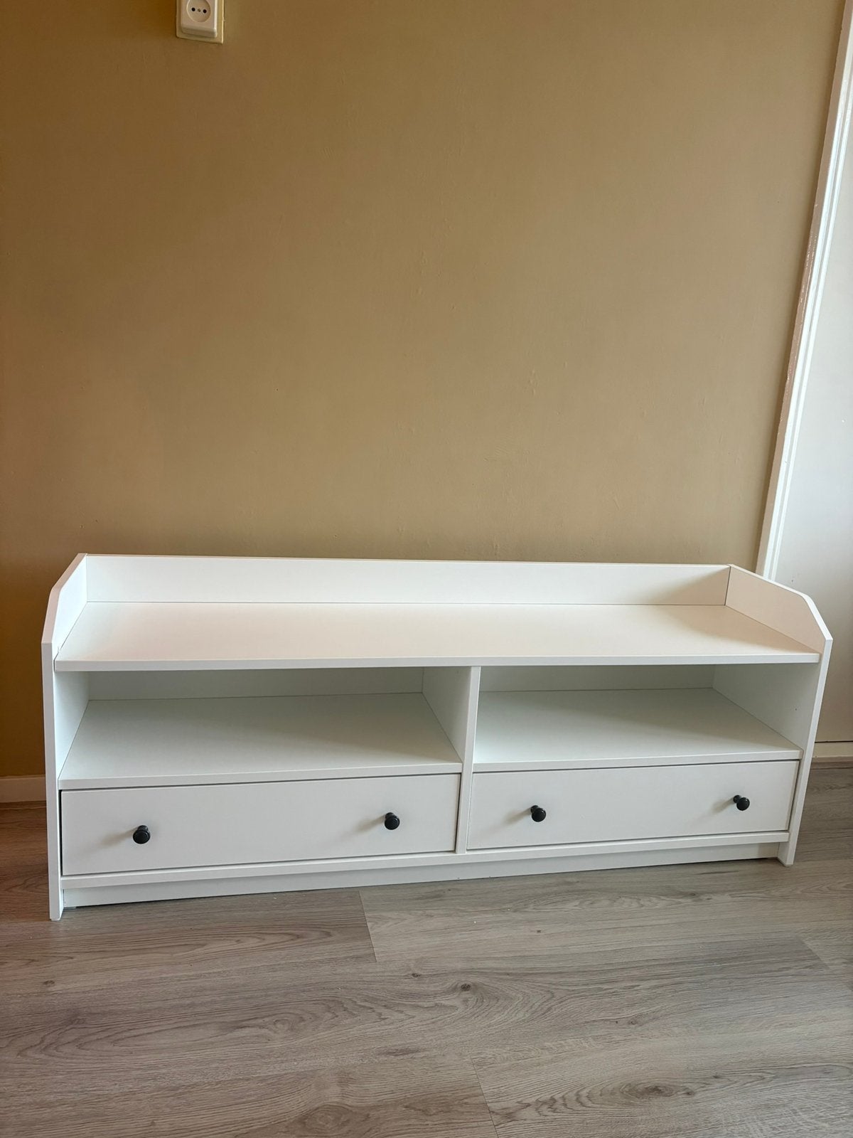Tv kast IKEA, Huis en Inrichting, Ophalen, Gebruikt, 100 tot 150 cm, Minder dan 100 cm