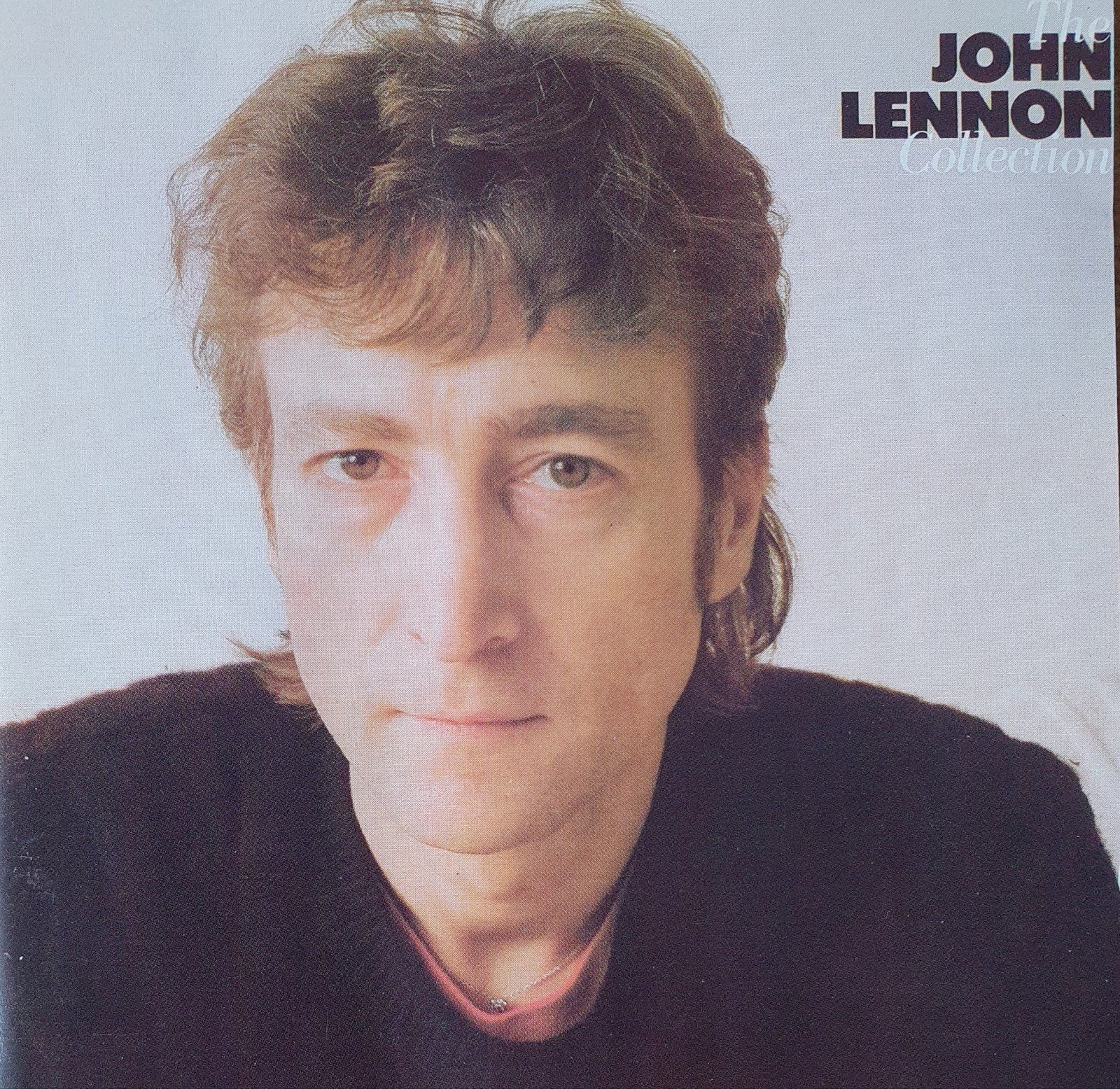 John Lennon  the Collection cd, Cd's en Dvd's, Ophalen of Verzenden, Zo goed als nieuw