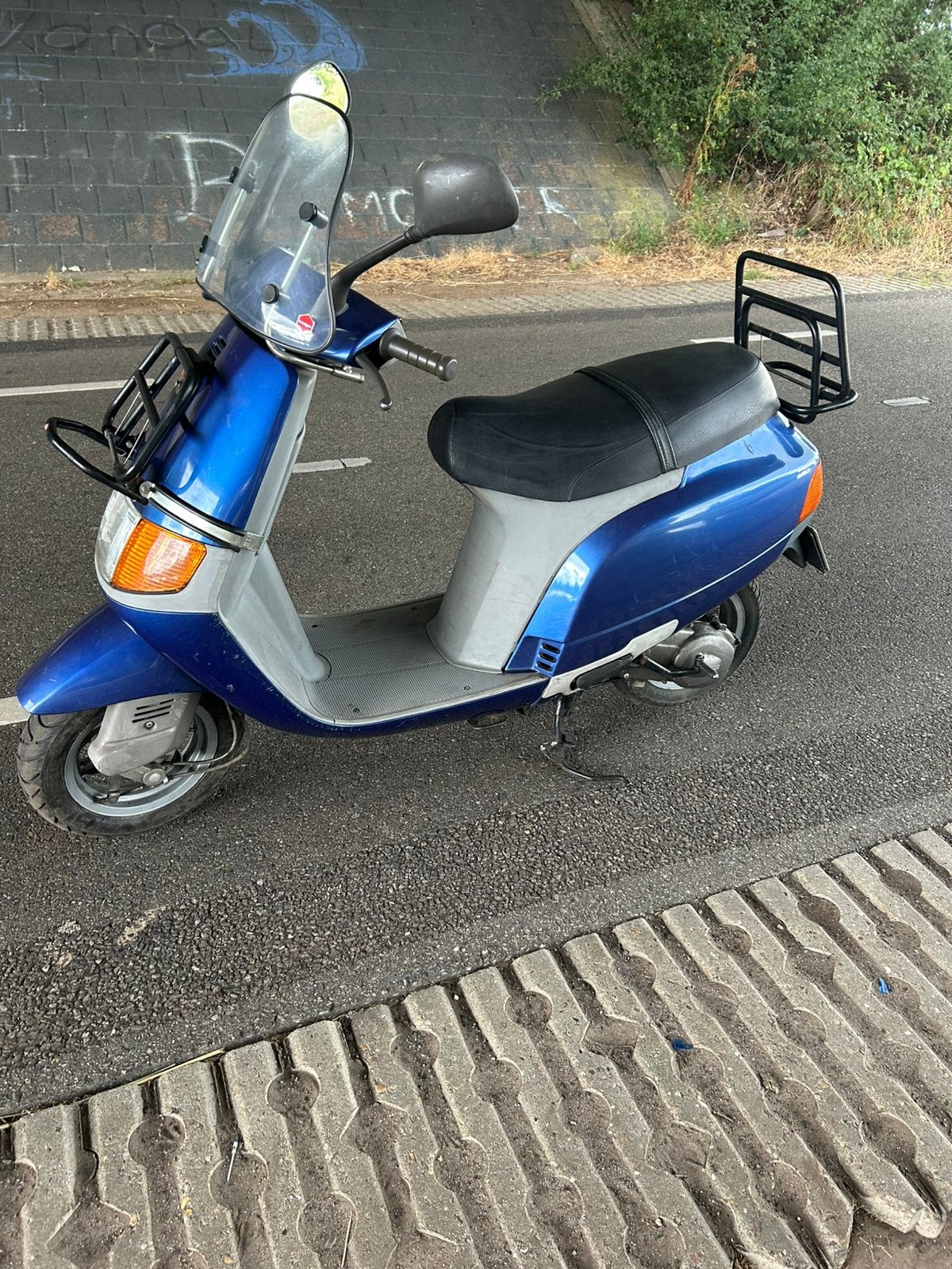 piaggio sfera 80cc, Ophalen, Tweetakt, Overige modellen, Maximaal 45 km/u