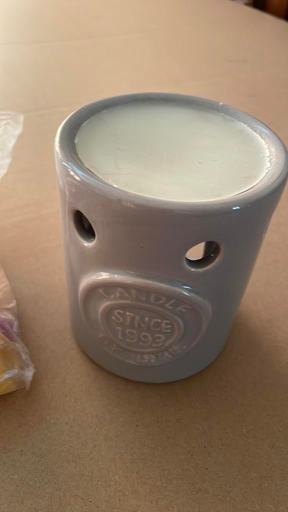Geur brander, Ophalen of Verzenden, Zo goed als nieuw