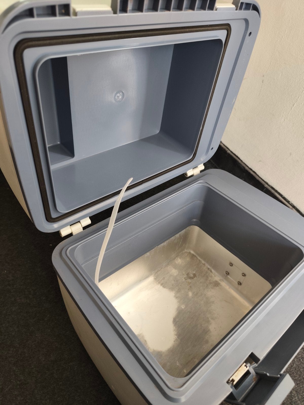 Car Cool SC743 Koelbox met ABSAAR Netapparaat, Ophalen, Gebruikt, Koelbox, Elektrisch
