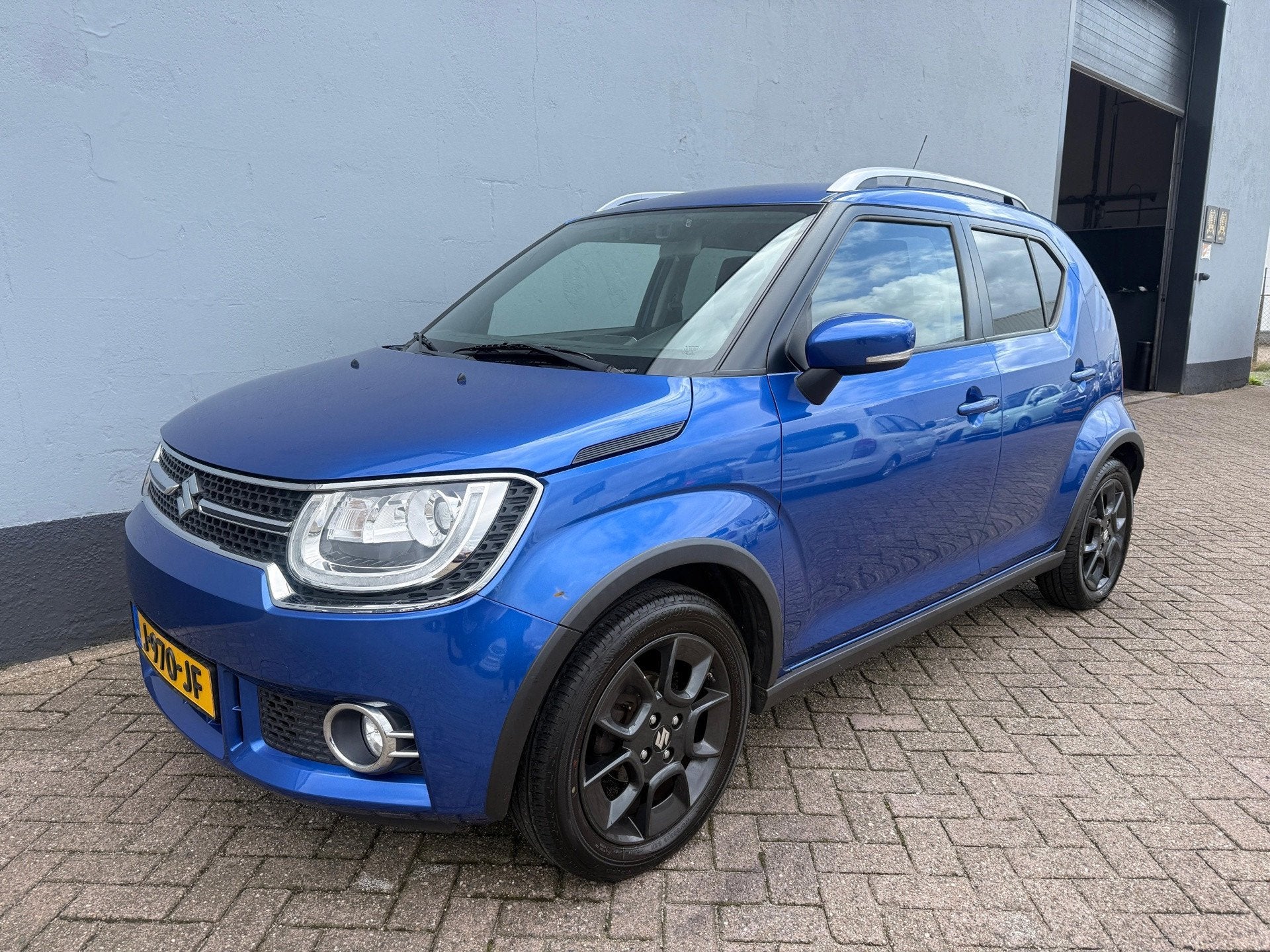Suzuki Ignis 1.2 Stijl Automaat - Camera - Climate - Cruise, Auto's, Stoelverwarming, Gebruikt, 4 cilinders, Met garantie (alle)