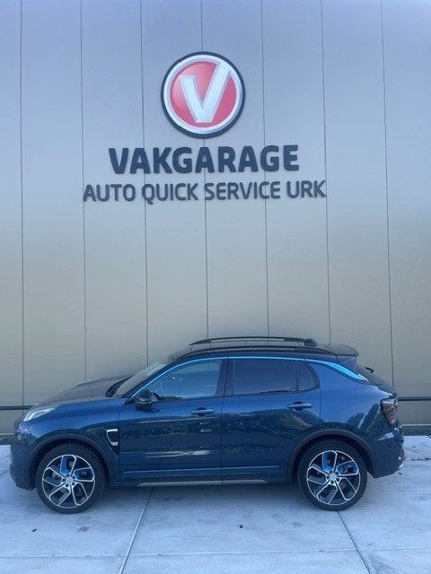 Lynk & Co - 01 1.5 Plug In -HYB (bj 2021), Auto's, 12 maanden, 0 cilinders, Gebruikt, Overige carrosserieën