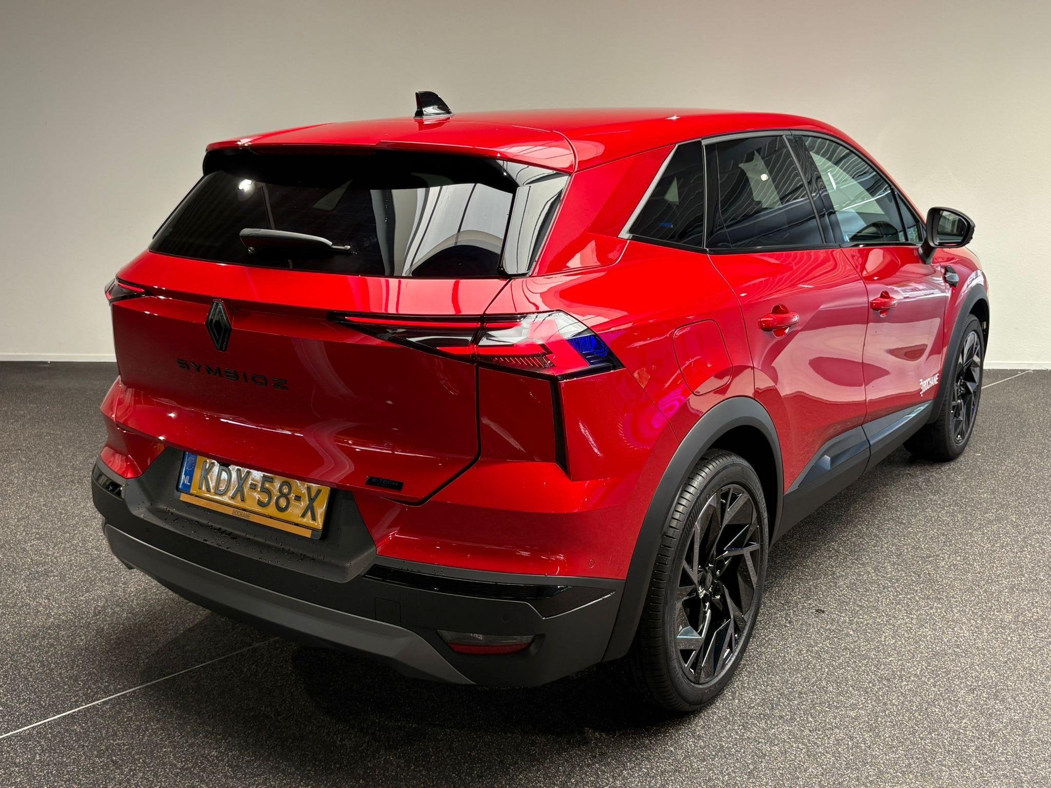 Renault Symbioz 1.8 E-Tech full hybrid 160 esprit Alpine | D, 730 kg, 1789 cc, Met garantie (alle), 23 km/l