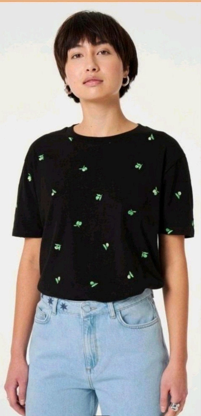 Fabienne Chapot Bernard shirt maat M *nieuw *, Kleding | Dames, Maat 38/40 (M), Zwart, Nieuw, Ophalen of Verzenden