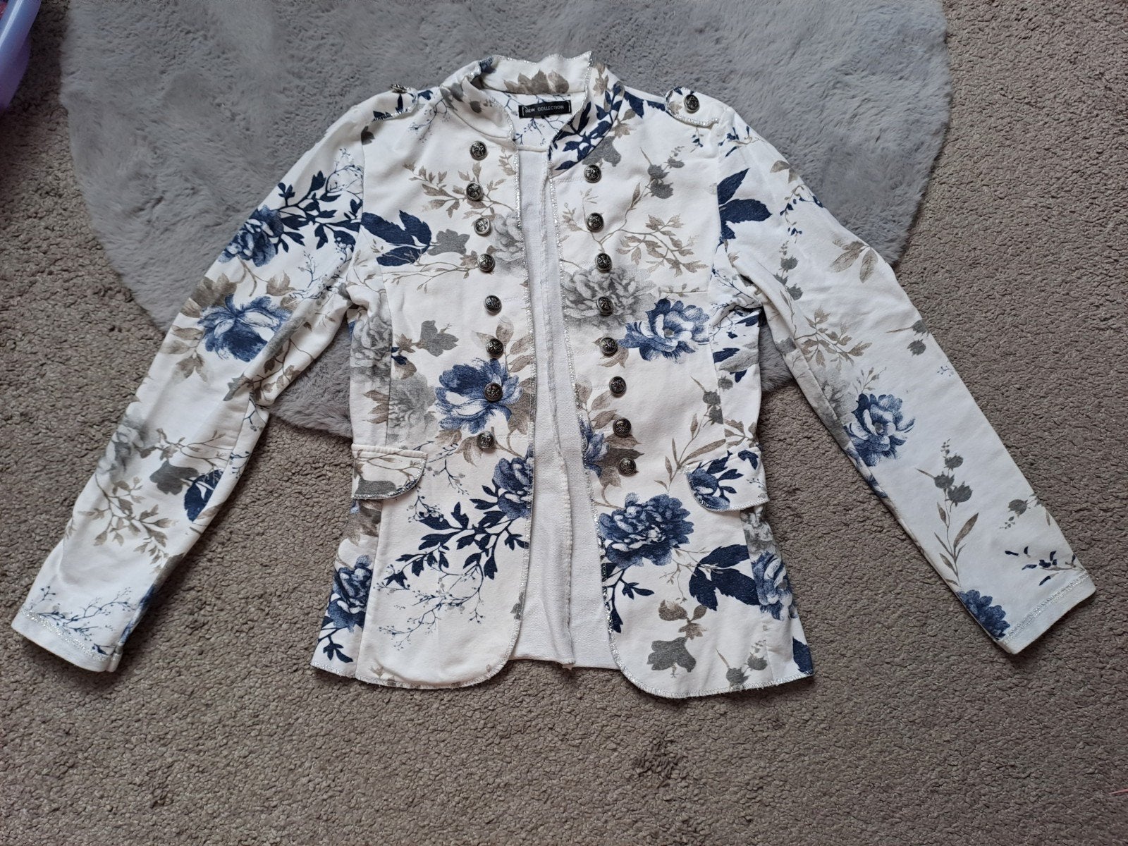 New Collection blazer maat m NIEUW, Maat 38/40 (M), Overige kleuren, Nieuw, Ophalen of Verzenden