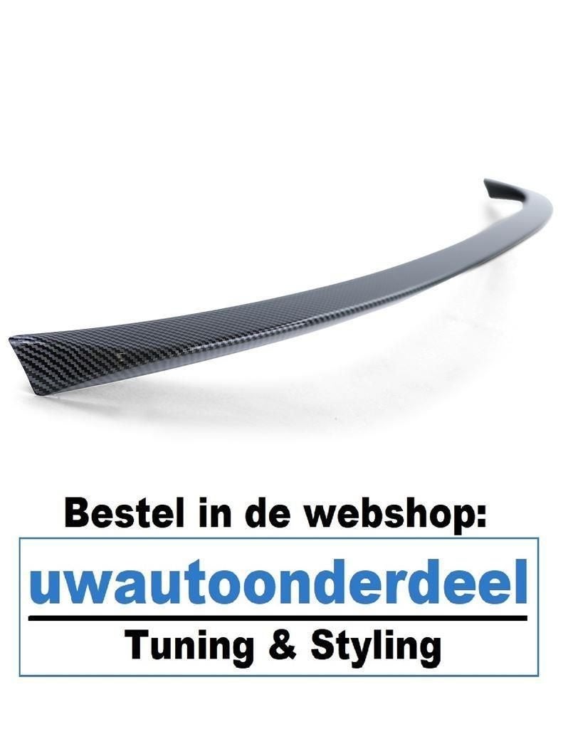 Achterklep spoiler Carbon Look Geschikt Voor Bmw 3 Serie G20, Verzenden, Automotive Parts, A.parts@hotmail.nl, Trasmolenlaan 12 3447 GZ Woerden