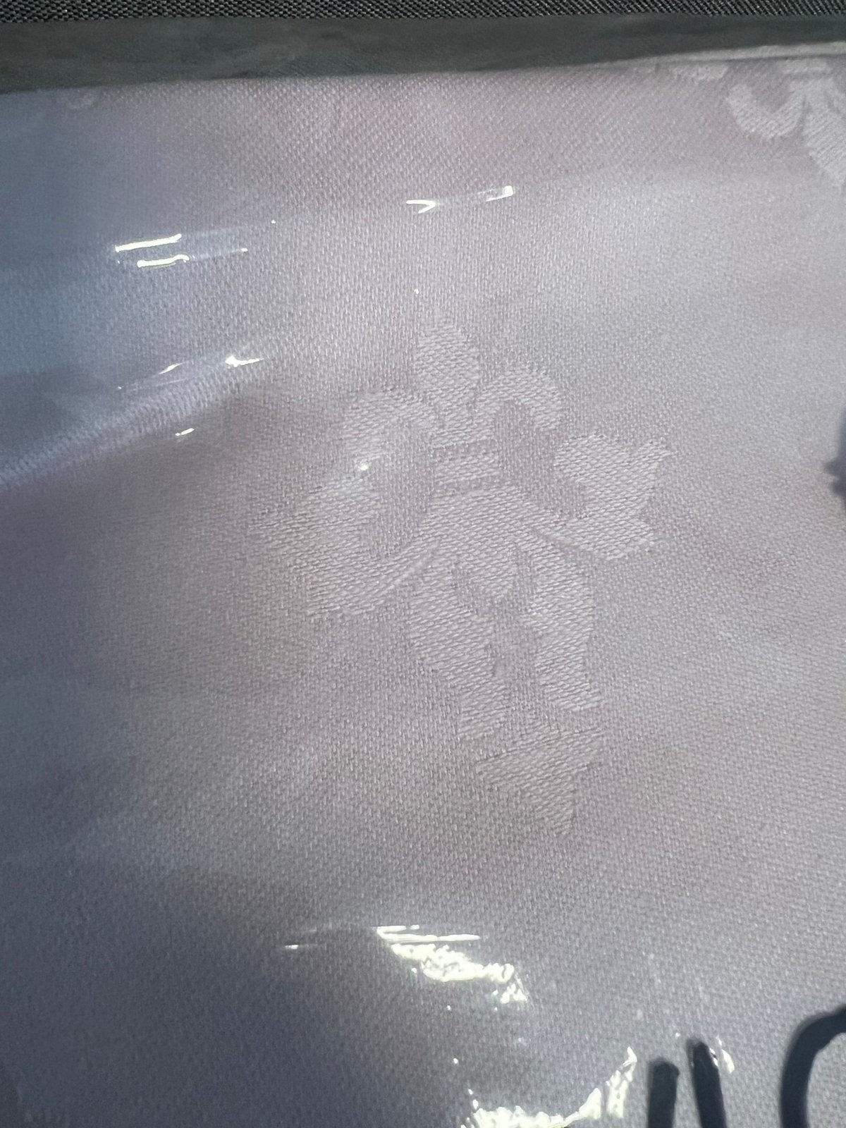 Nieuw Roze Tafelkleed met Patroon, Geweven, Ophalen of Verzenden, Zo goed als nieuw, Roze