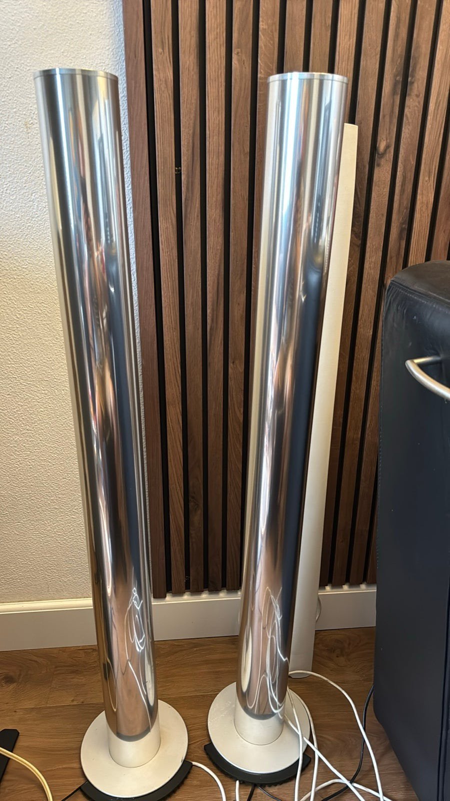 B&O Beolab 6002 Actieve Speakers | Zeldzame ICEpower Editie, Audio, Tv en Foto, Luidsprekers, Ophalen, Vloerstaande luidspreker