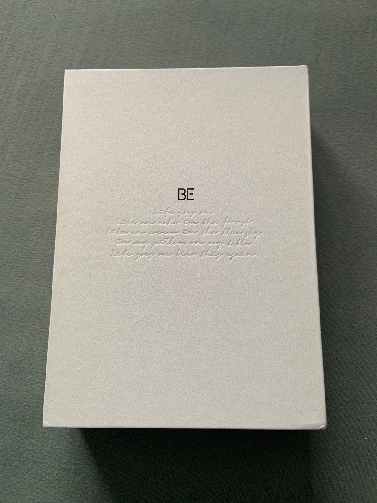Bts Be Album, Verzenden, Gebruikt, K-pop, Album