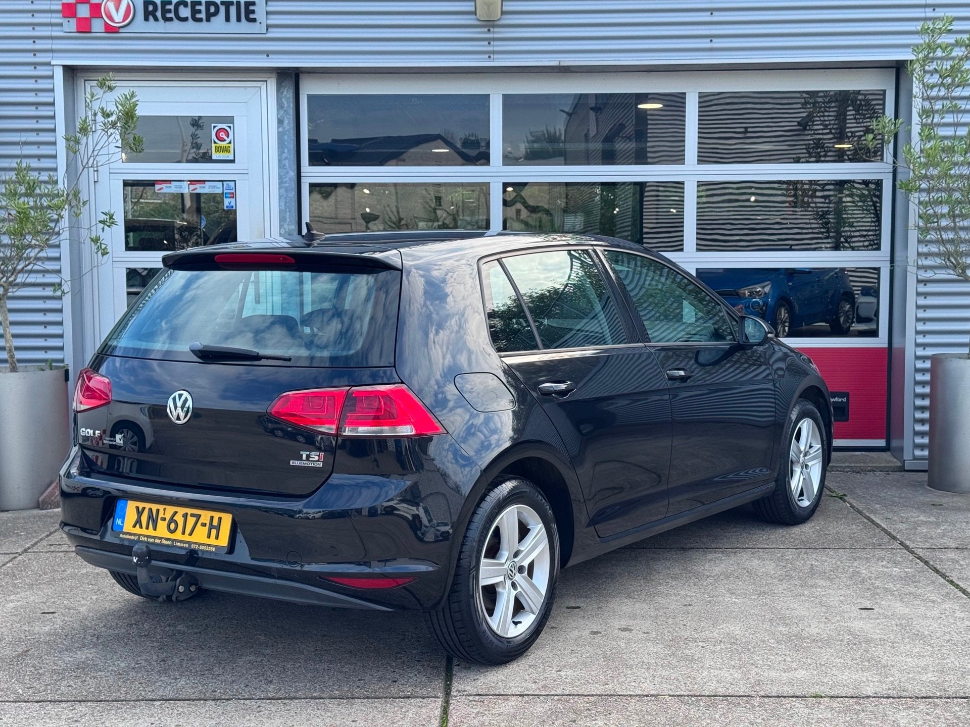 Volkswagen Golf 1.2 TSI Easyline 5-Drs / Navi / Pdc / Clima, Auto's, Voorwielaandrijving, 86 pk, Gebruikt, 4 cilinders