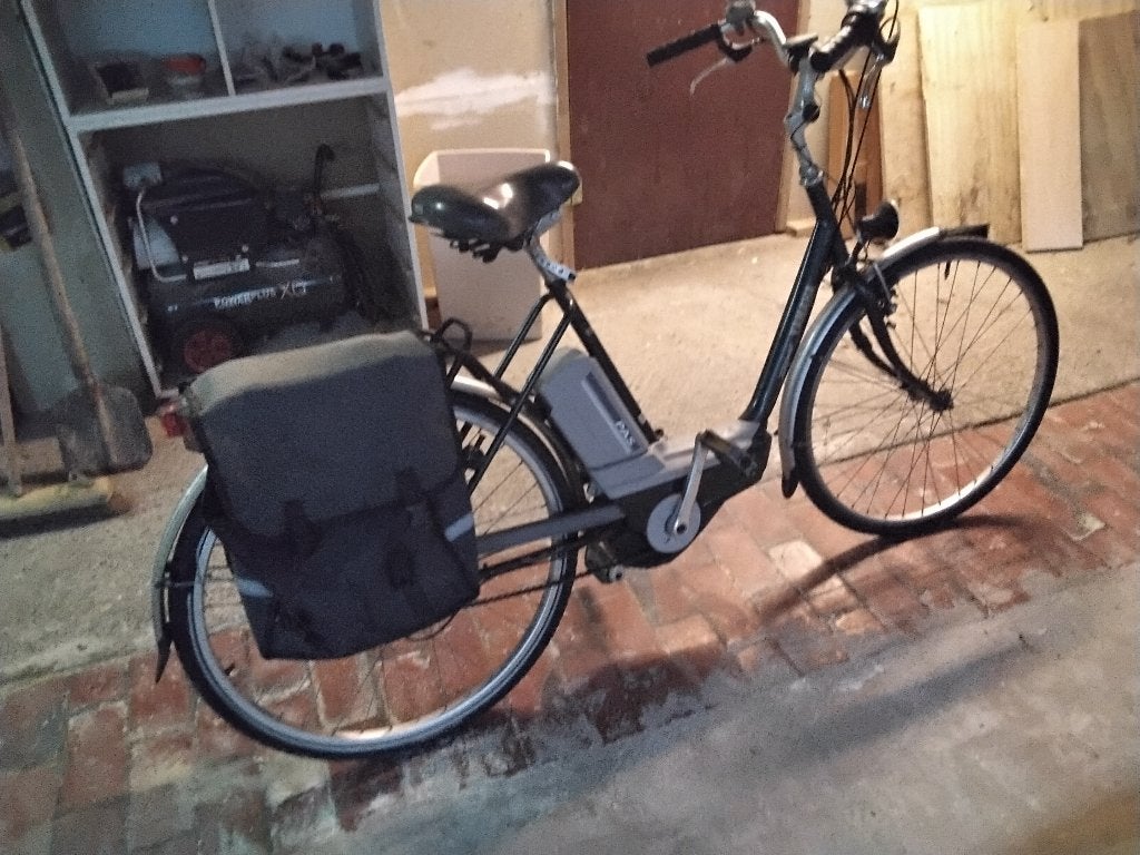 Yamaha  fiets, 49 tot 53 cm, Ophalen of Verzenden, Gebruikt, Overige merken
