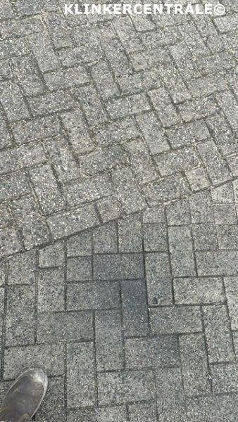 ROOIKORTING 1.000m2 grijs betonklinkers bkk bss straatstenen, Bij dit gebruikte product niet meer te achterhalen., Gebruikt, Verzenden