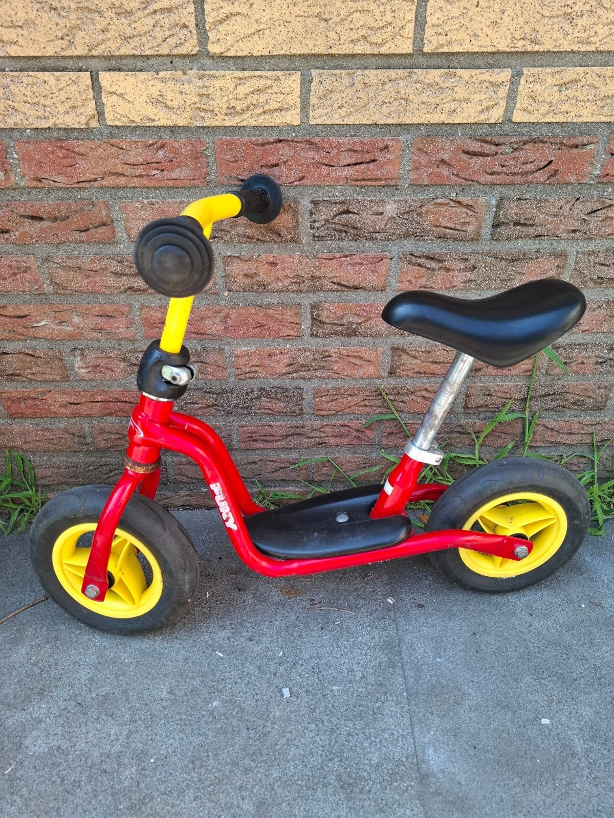 Puky loopfiets, Ophalen, Gebruikt, Loopfiets