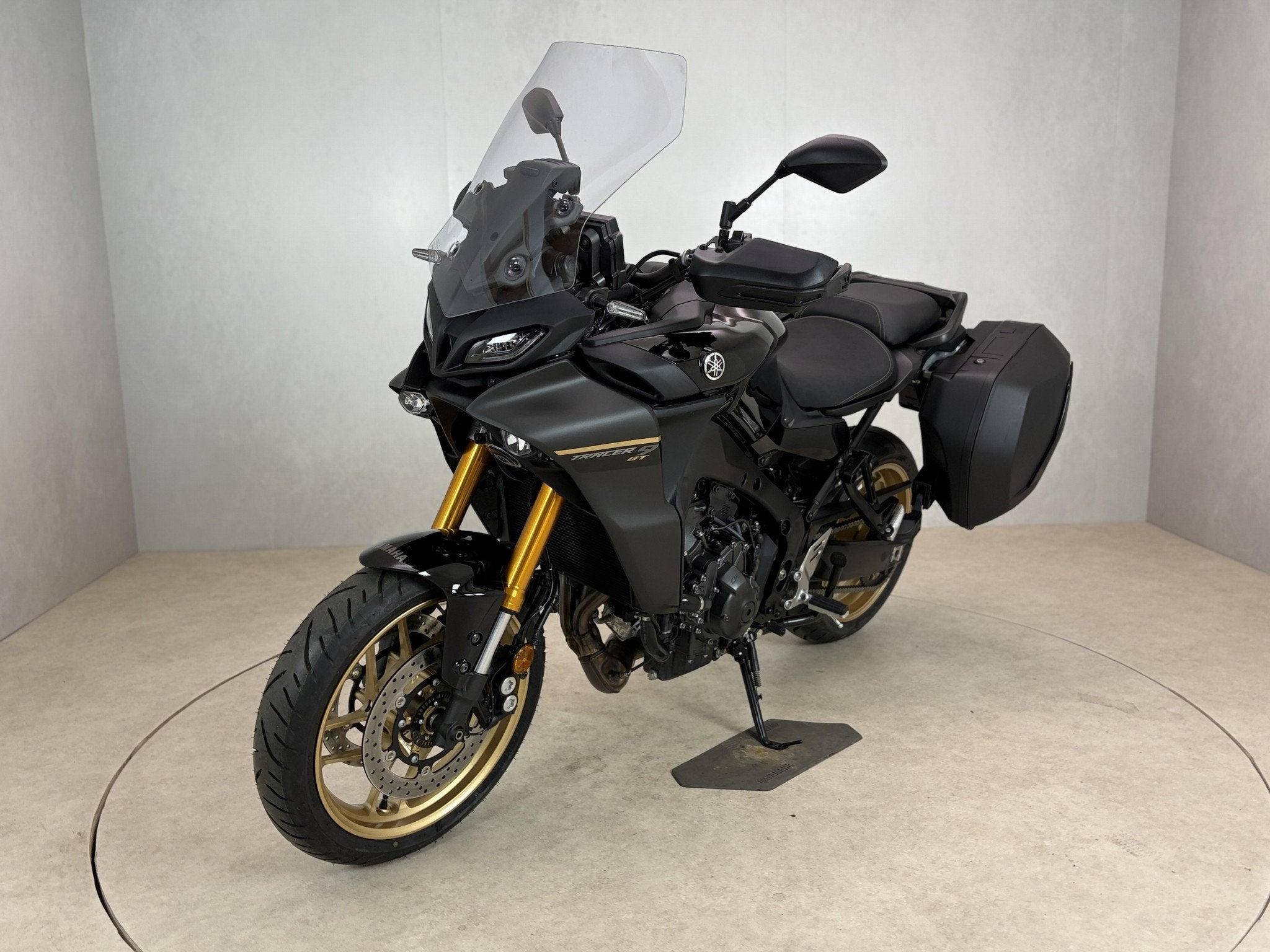 Yamaha TRACER 9 GT (bj 2024), Motoren, Motoren | Yamaha, Klantenservice@yamaha-motor.nl, Meer dan 35 kW, Toermotor, Koolhovenlaan 101
1119 NC  Schiphol-Rijk, NL
