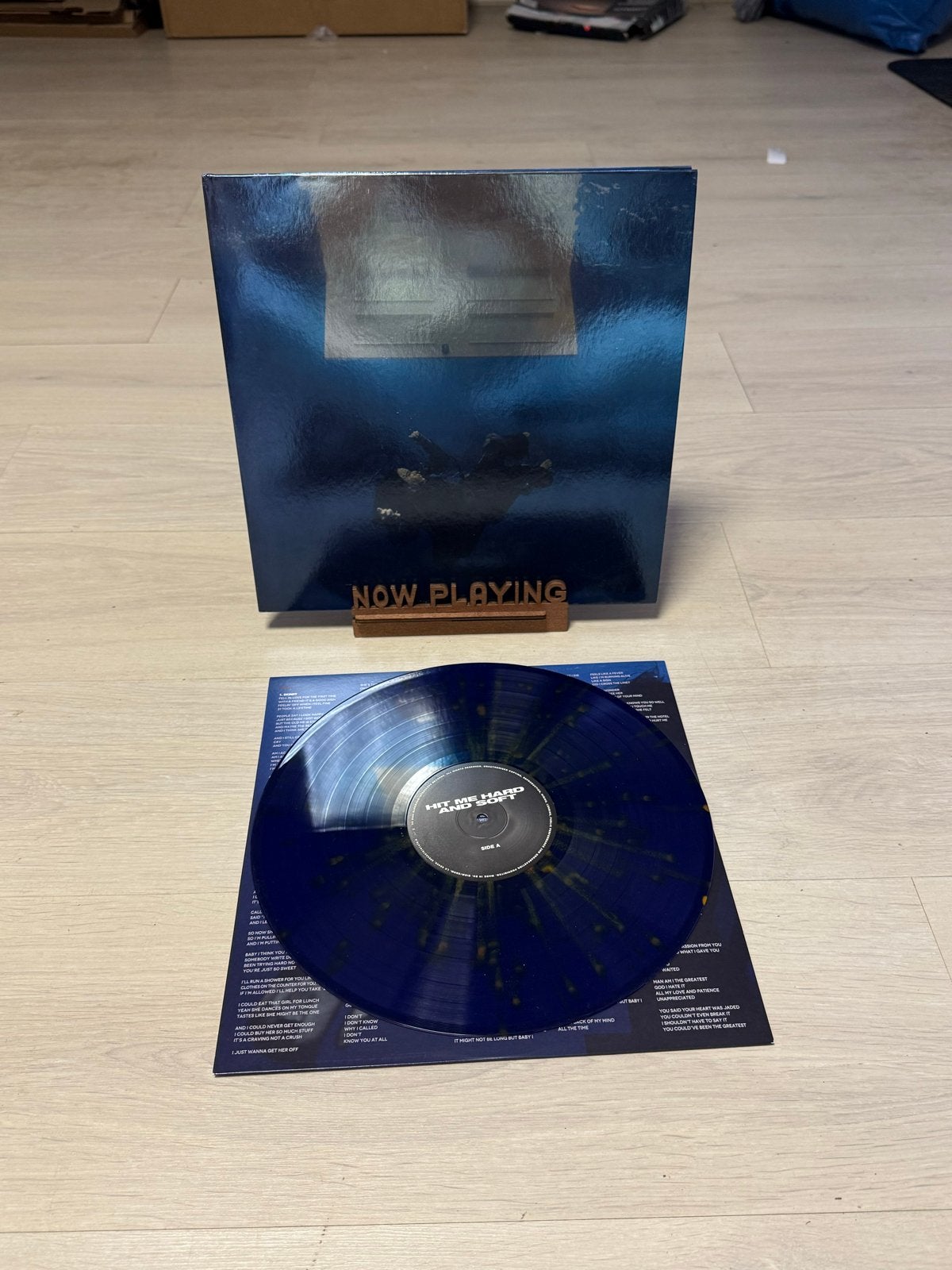 Billie Eilish - Hit Me Hard And Soft LP (Gekleurd Vinyl), Cd's en Dvd's, LP, Pop, Colored vinyl, Ophalen of Verzenden