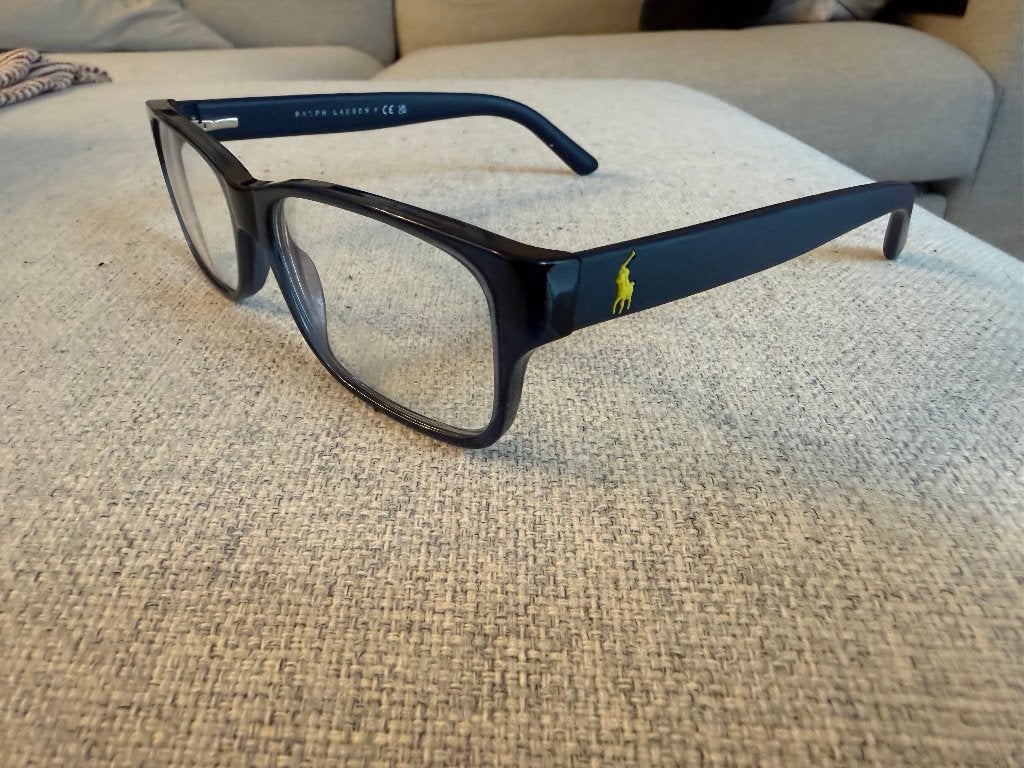 Polo Ralph Lauren PH2117 Men Eyeglasses, Gebruikt, Blauw, Ralph Lauren, Ophalen of Verzenden