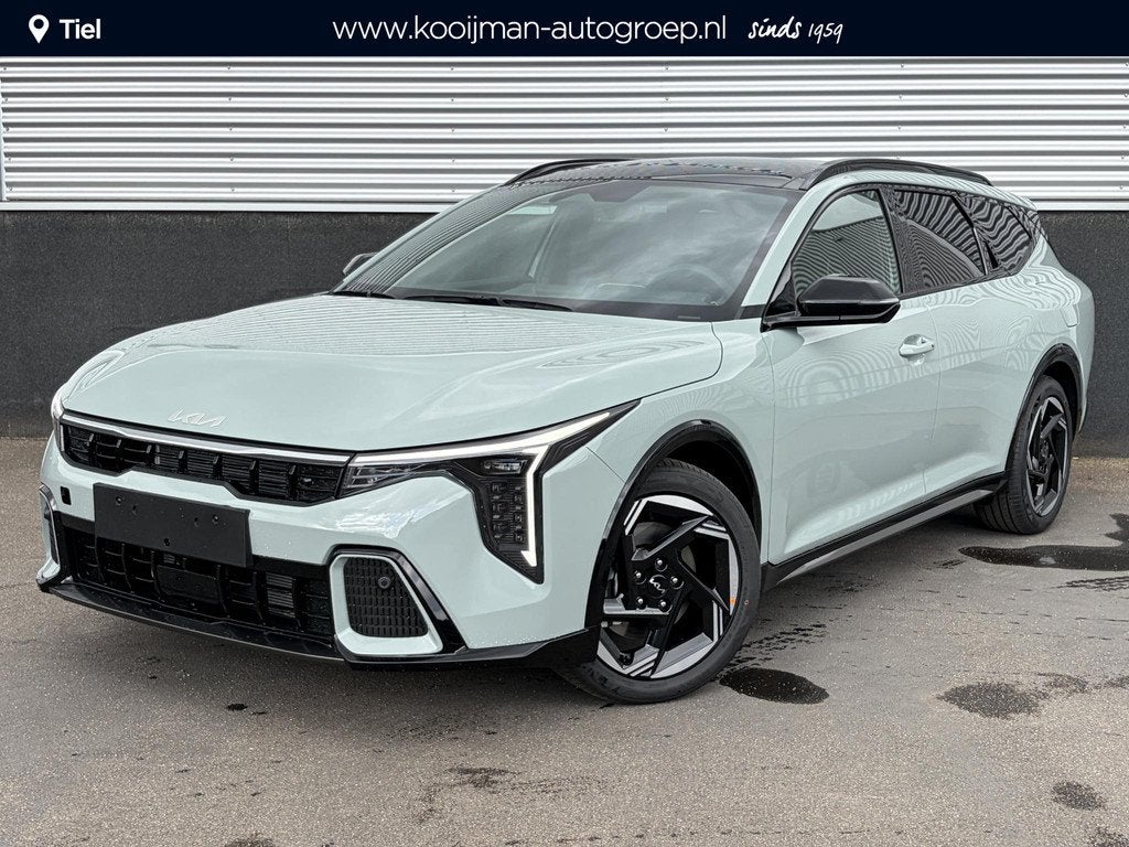 Kia K4 Sportswagon 1.0 T-GDi MHEV GT-Line Launch Edition (pa, Auto's, Kia, Bedrijf, Te koop, Overige modellen, ABS, Achteruitrijcamera