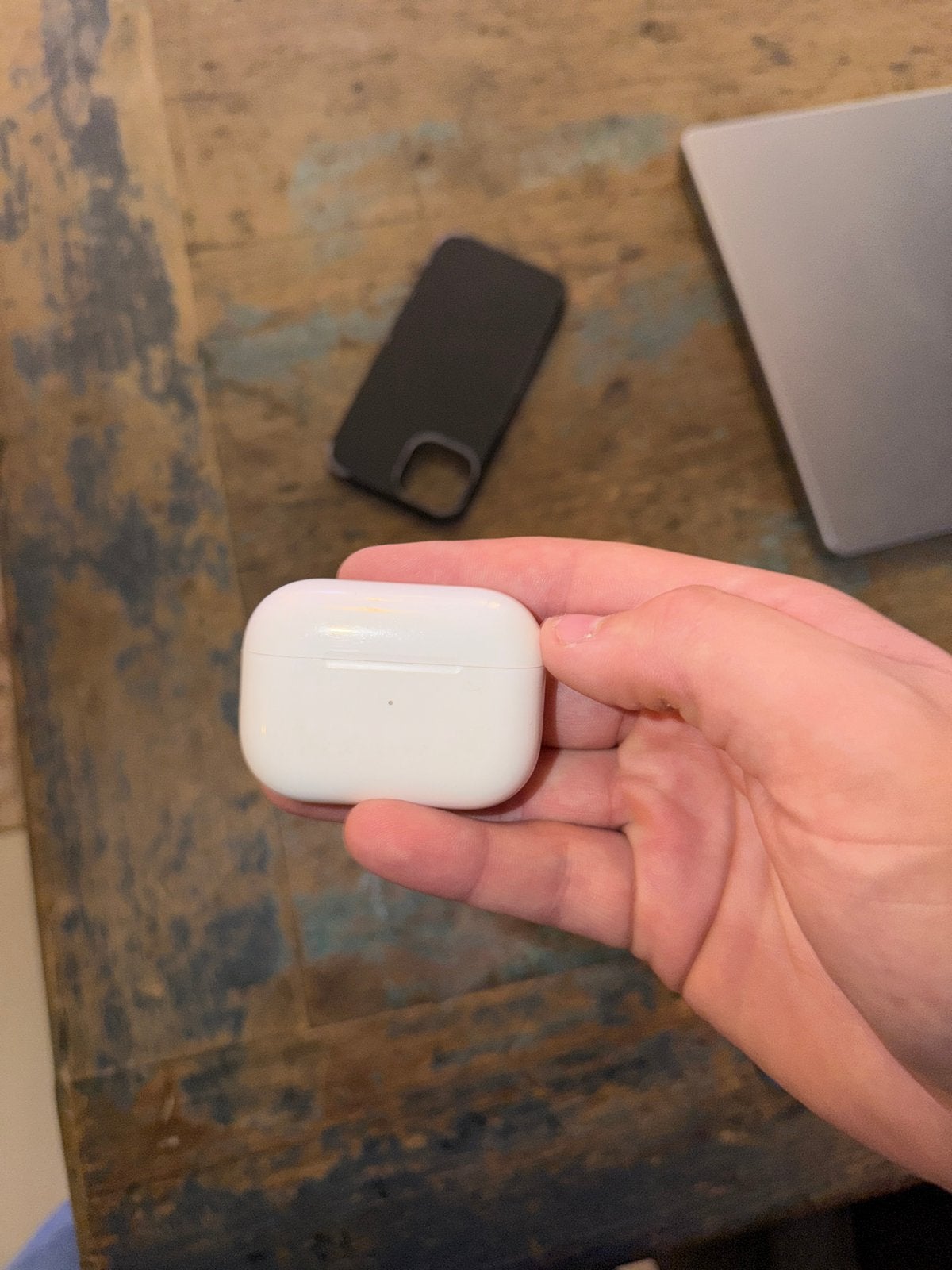 AirPods Pro Oplaadcase - Goede Staat, Ophalen of Verzenden, Overige typen, Apple