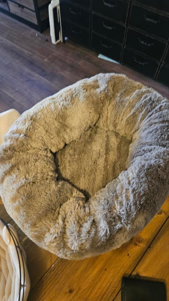 Katte donut, Ophalen, Nieuw