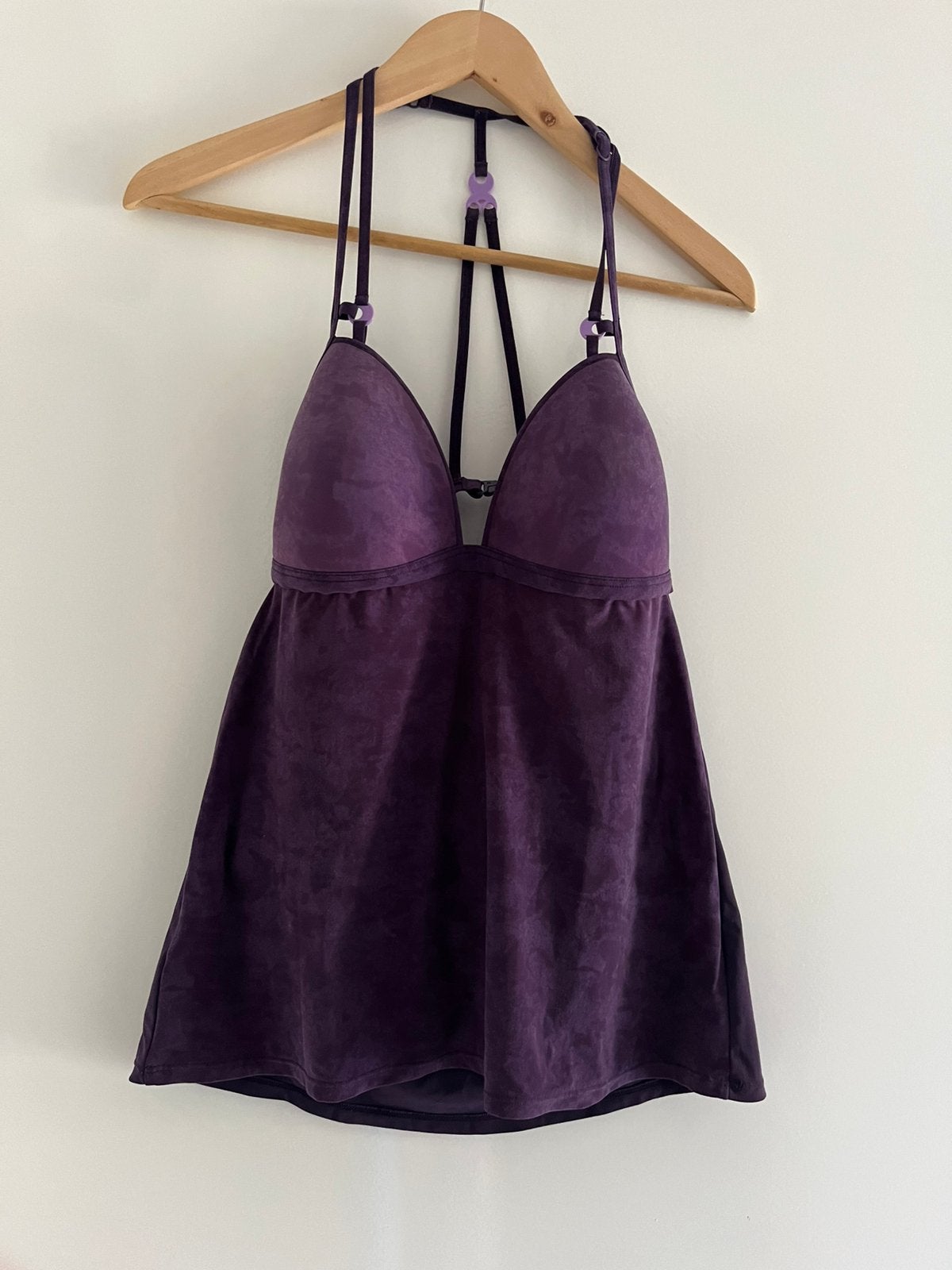 Marlies Dekkers tankini set, Ophalen of Verzenden, Nieuw, Paars, Bikini