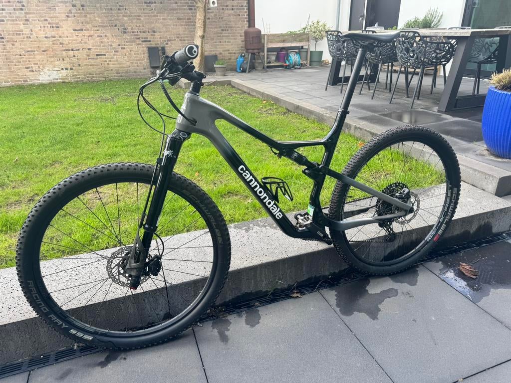 Cannondale Scalpel 3 - Carbon/Lefty, Fietsen en Brommers, Fietsen | Mountainbikes en ATB, Gebruikt, 53 tot 57 cm, Ophalen, Overige merken