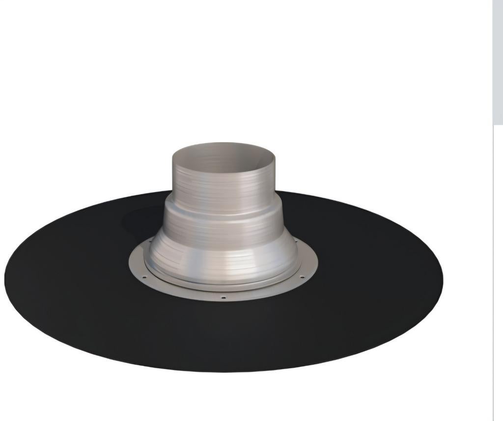 WaterProof Plakplaat voor plat dak ( 3 stuks), Overige materialen, Zwart, Nieuw, Ophalen of Verzenden
