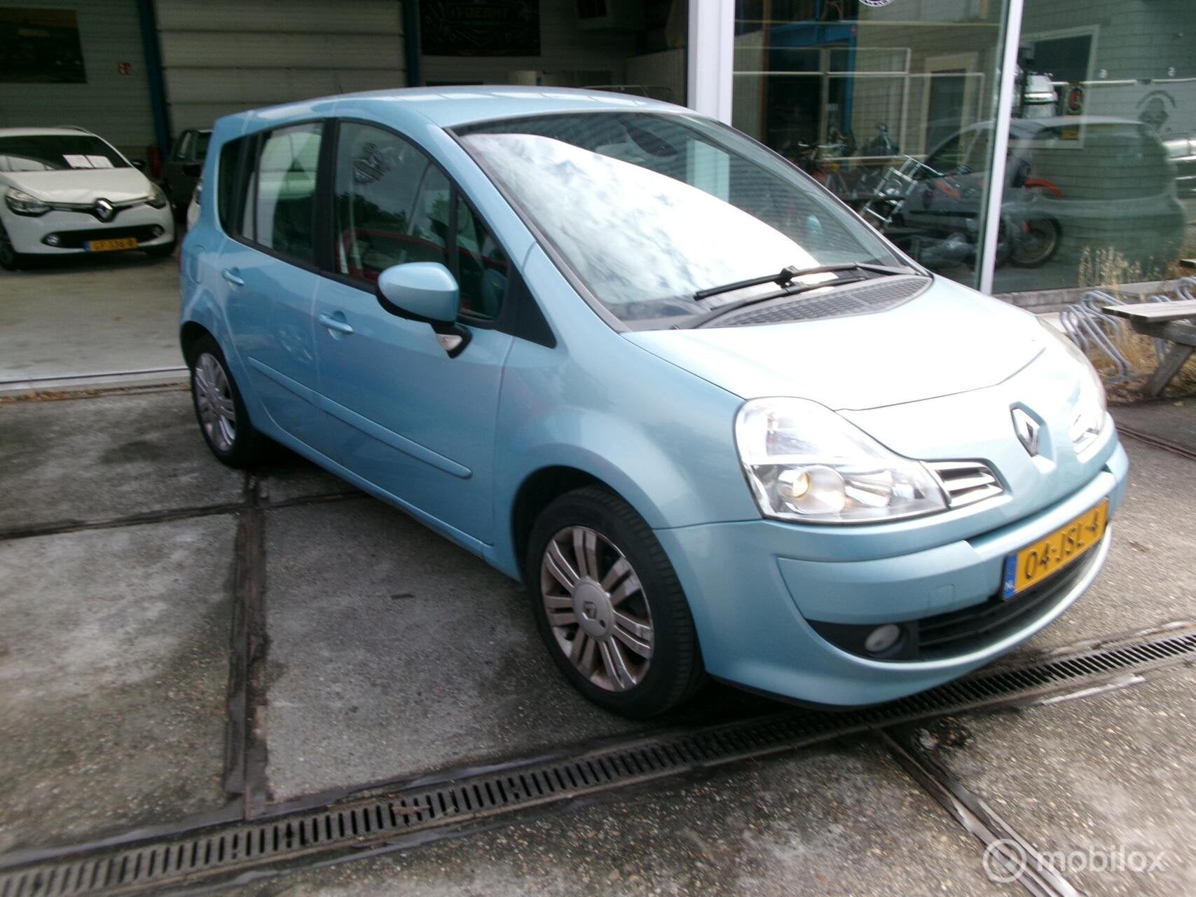 Renault Modus 1.2 TCE Dynamique, Voorwielaandrijving, 101 pk, Gebruikt, 4 cilinders