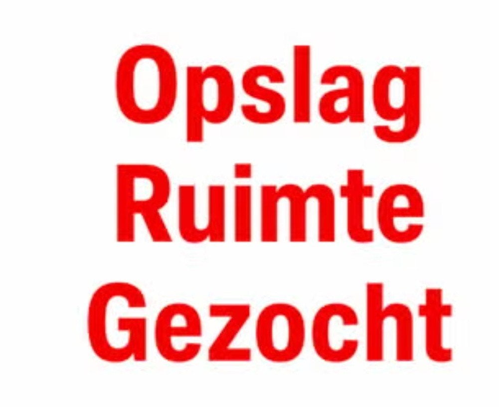 Garagebox met Stroom Gezocht Omgeving Naaldwijk 300€, Ophalen of Verzenden