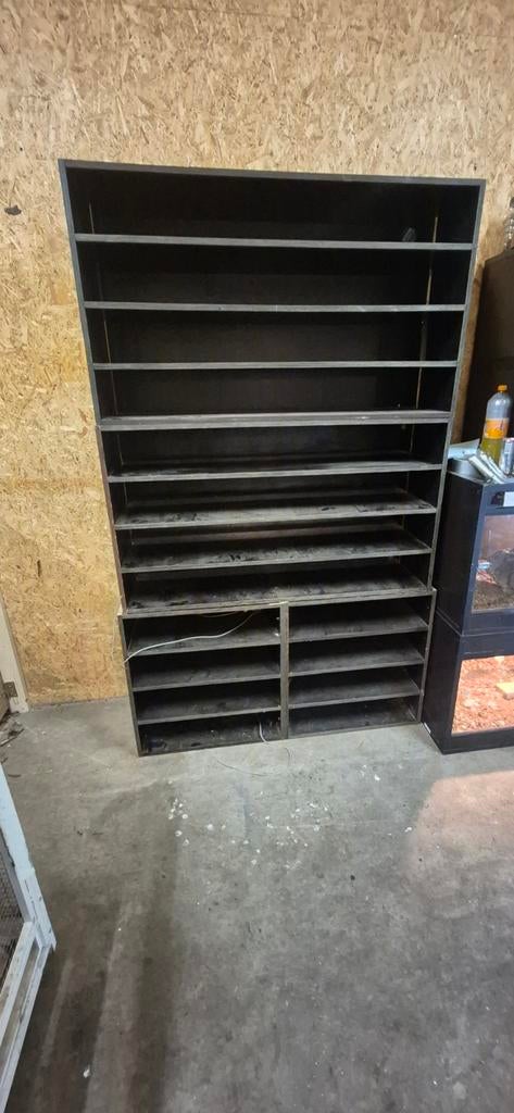 Slangen rack, Dieren en Toebehoren, Reptielen en Amfibieën | Toebehoren, Ophalen