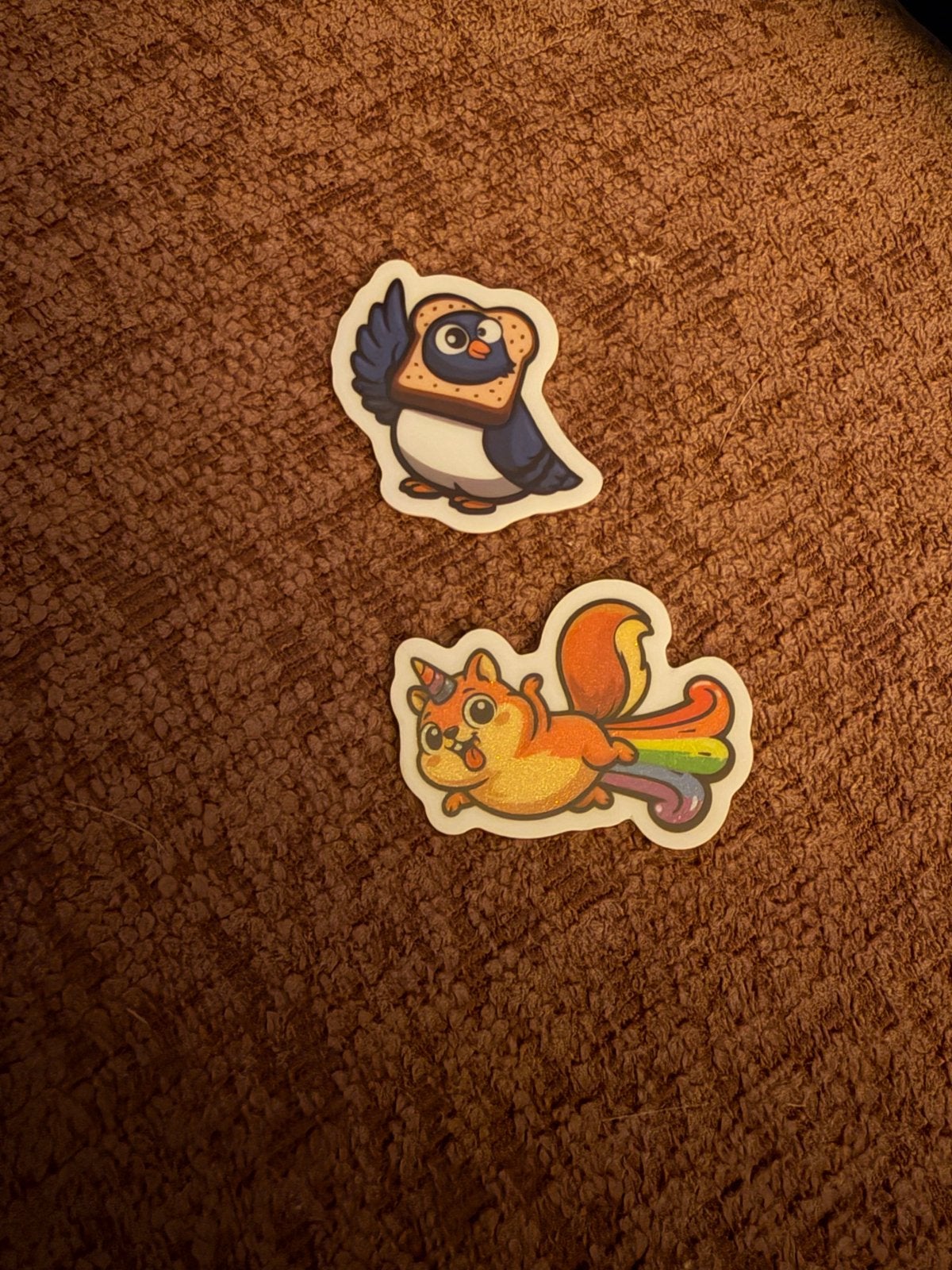 2x Jumbo Stickerjacht, Jumbo, Ophalen of Verzenden