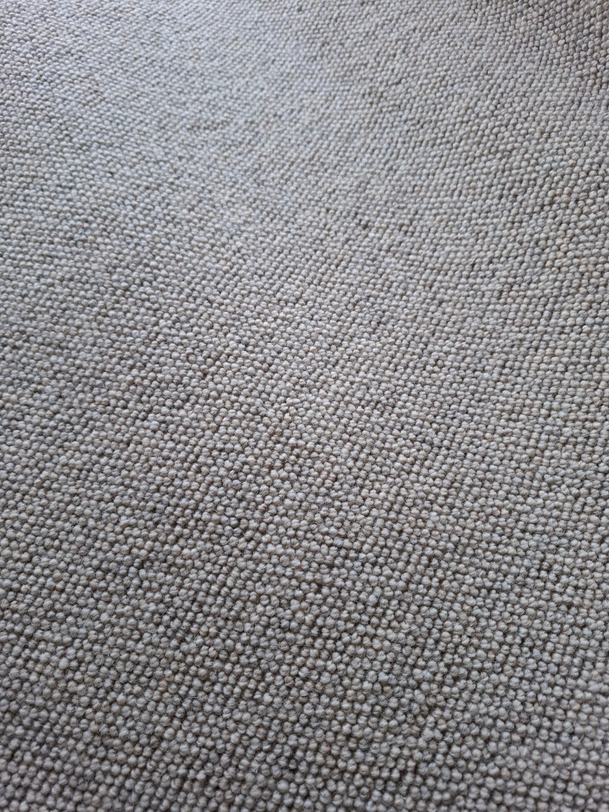 Nieuw wollen tapijt 105x190 cm beige creme tinten (207), Crème, 100 tot 150 cm, Nieuw, Ophalen of Verzenden