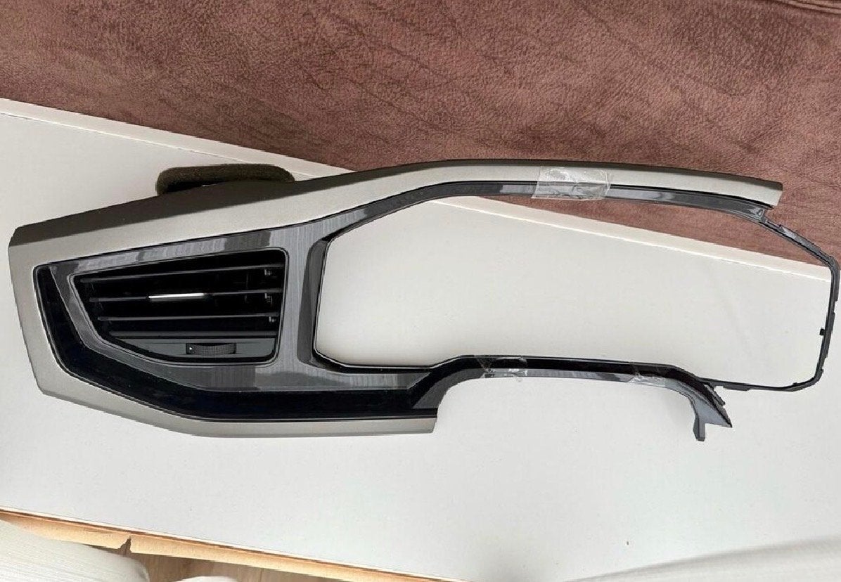 Originele Tellerkap / Dashboard Trim VW Polo AW (2018-2023), Ophalen of Verzenden, Gebruikt, Volkswagen