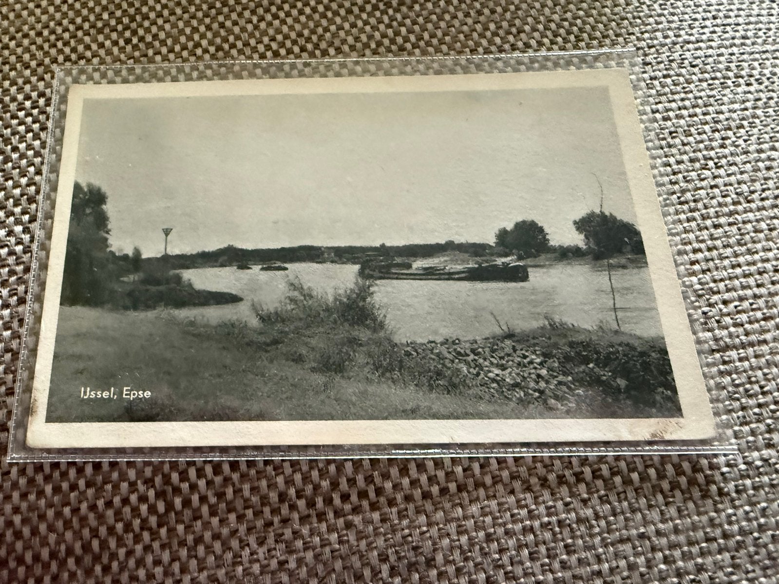 Ansichtkaart IJssel Epse, Ophalen of Verzenden, 1960 tot 1980, Overijssel