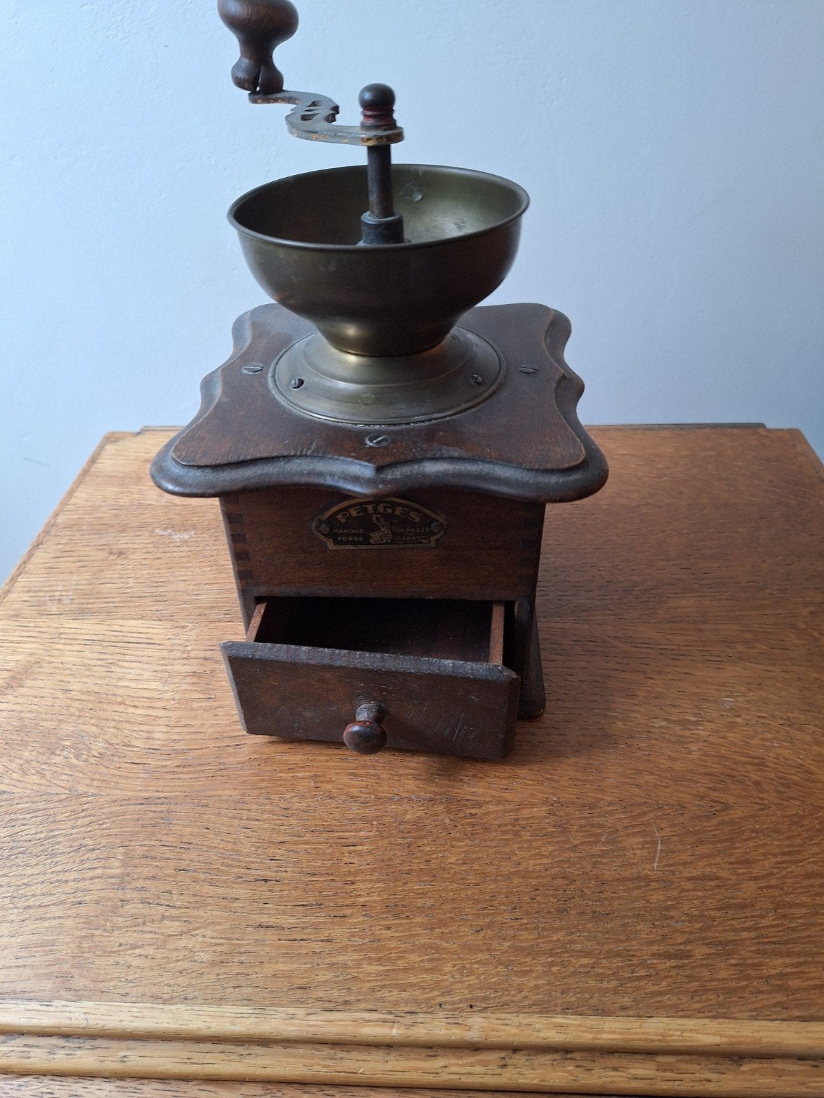 koffiemolen, Antiek en Kunst, Ophalen of Verzenden