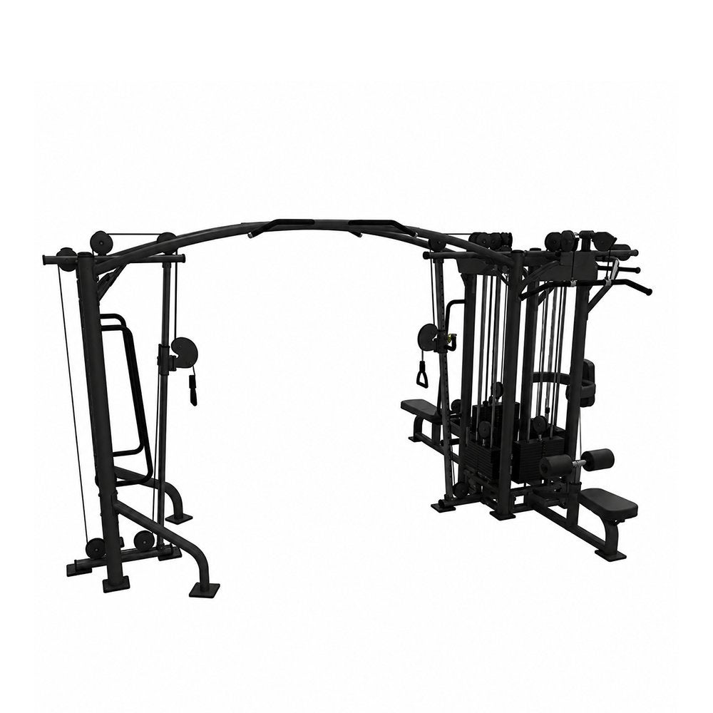 GymFit – Cable Jungle 5-Stack – Multistation, Sport en Fitness, Ophalen of Verzenden, Nieuw, Armen, Overige typen