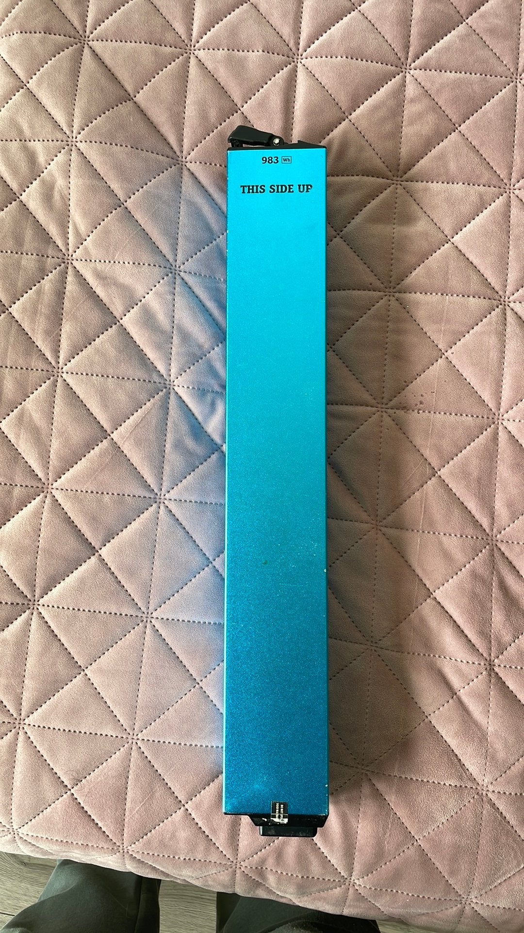 Stromer accu 983kw ( defect ), Ophalen of Verzenden, Gebruikt