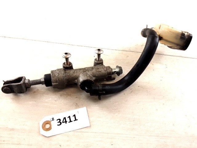 GSXR600 2006 - 2007 Suzuki Rempomp D1-46277