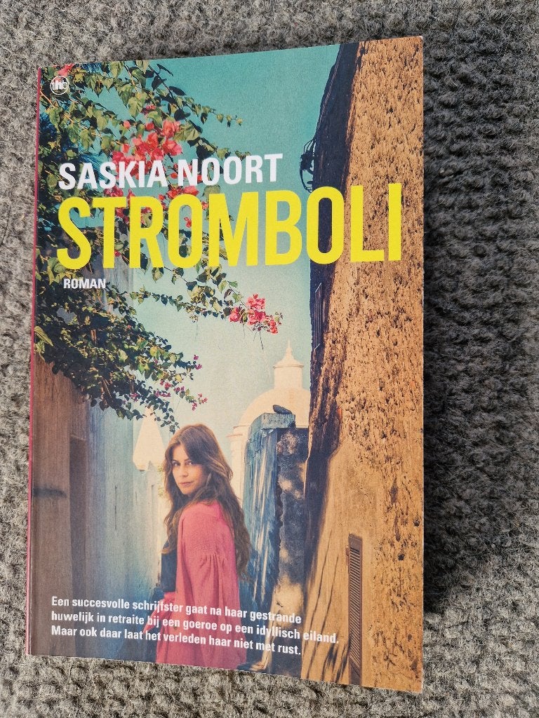 Saskia Noort, stromboli, Verzenden, Zo goed als nieuw, Saskia Noort