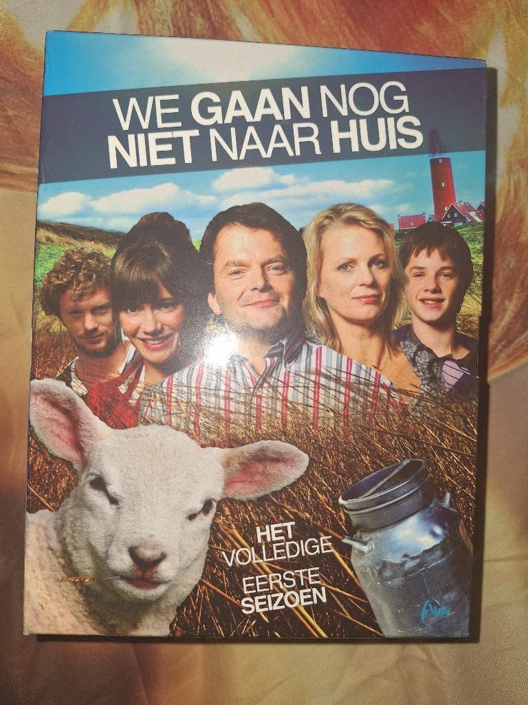 we gaan nog niet naar huis 1, Cd's en Dvd's, Dvd's | Tv en Series, Alle leeftijden, Ophalen of Verzenden, Zo goed als nieuw, Komedie